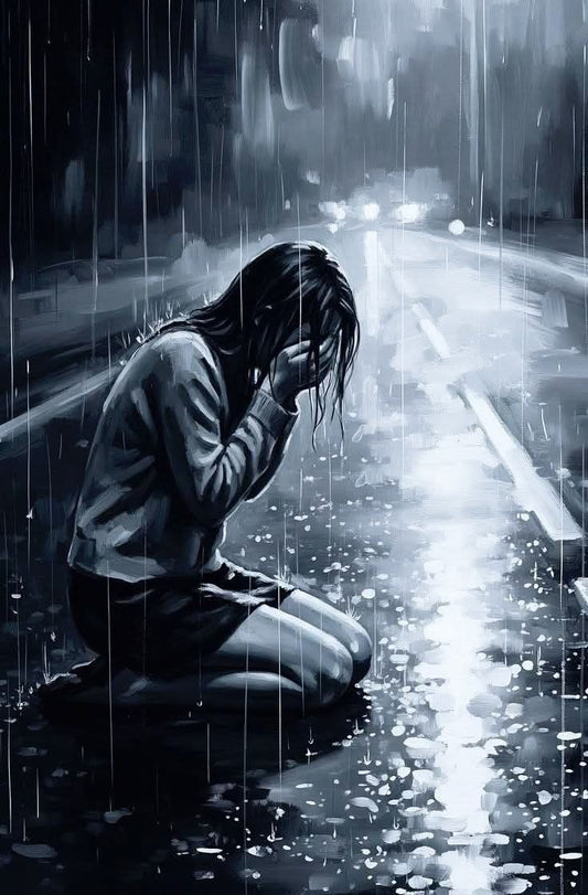 “Sanar desde la oscuridad: un camino para reencontrarte contigo mismo”